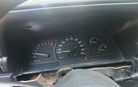Daewoo Nexia I рестайлинг, 1998 год, 115 000 рублей, 18 фотография