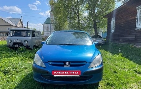 Peugeot 307 I, 2004 год, 250 000 рублей, 2 фотография