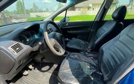 Peugeot 307 I, 2004 год, 250 000 рублей, 12 фотография