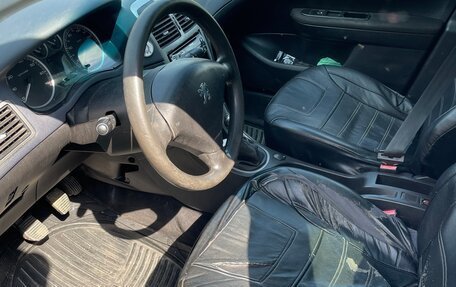 Peugeot 307 I, 2004 год, 250 000 рублей, 11 фотография