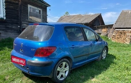 Peugeot 307 I, 2004 год, 250 000 рублей, 8 фотография