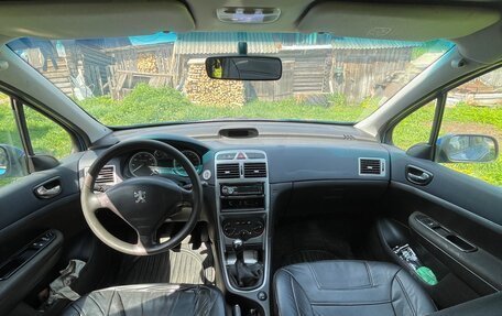 Peugeot 307 I, 2004 год, 250 000 рублей, 13 фотография