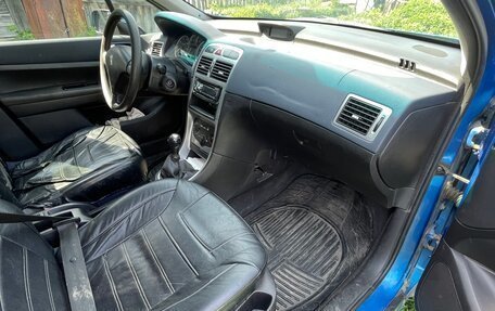 Peugeot 307 I, 2004 год, 250 000 рублей, 14 фотография