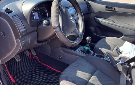 Hyundai i30 I, 2009 год, 750 000 рублей, 9 фотография