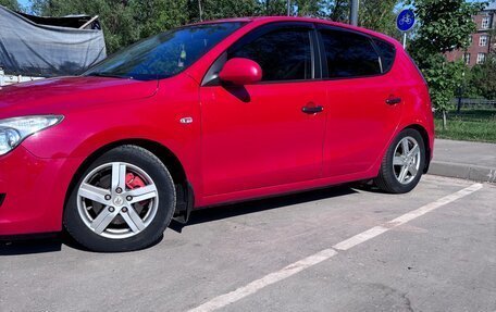 Hyundai i30 I, 2009 год, 750 000 рублей, 2 фотография