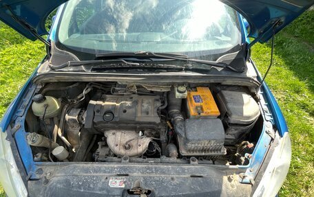Peugeot 307 I, 2004 год, 250 000 рублей, 24 фотография
