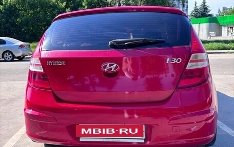 Hyundai i30 I, 2009 год, 750 000 рублей, 5 фотография