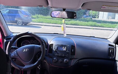 Hyundai i30 I, 2009 год, 750 000 рублей, 10 фотография