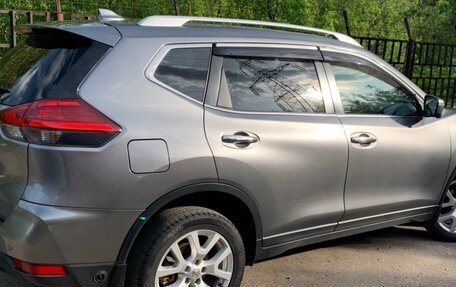 Nissan X-Trail, 2019 год, 1 999 000 рублей, 8 фотография