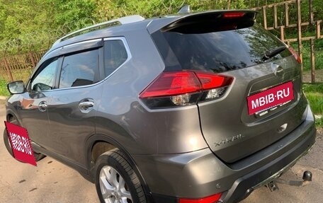Nissan X-Trail, 2019 год, 1 999 000 рублей, 7 фотография