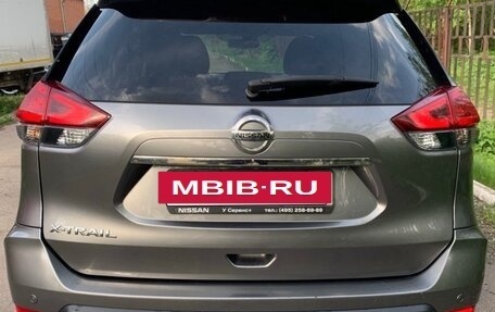Nissan X-Trail, 2019 год, 1 999 000 рублей, 10 фотография