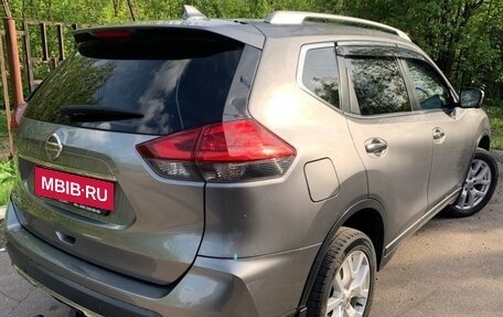 Nissan X-Trail, 2019 год, 1 999 000 рублей, 6 фотография