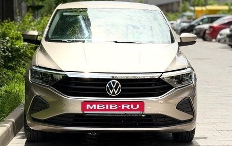 Volkswagen Polo VI (EU Market), 2021 год, 1 890 000 рублей, 2 фотография