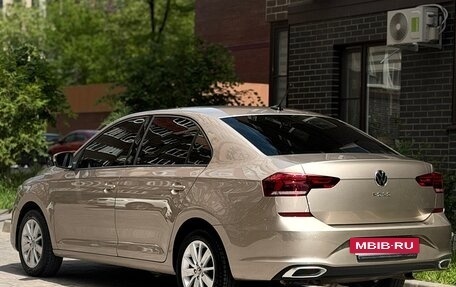 Volkswagen Polo VI (EU Market), 2021 год, 1 890 000 рублей, 4 фотография