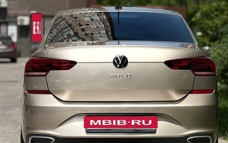 Volkswagen Polo VI (EU Market), 2021 год, 1 890 000 рублей, 5 фотография