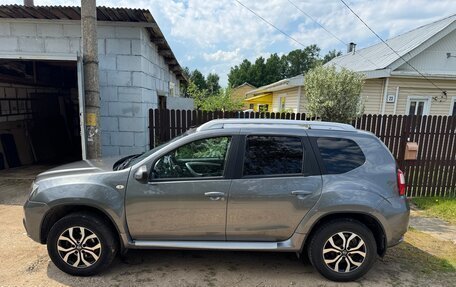Nissan Terrano III, 2016 год, 1 300 000 рублей, 2 фотография