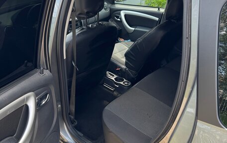 Nissan Terrano III, 2016 год, 1 300 000 рублей, 13 фотография