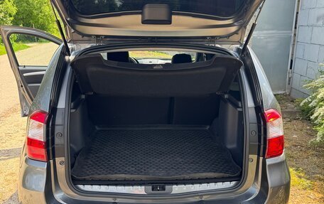 Nissan Terrano III, 2016 год, 1 300 000 рублей, 12 фотография