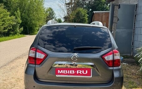Nissan Terrano III, 2016 год, 1 300 000 рублей, 4 фотография
