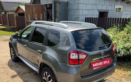 Nissan Terrano III, 2016 год, 1 300 000 рублей, 3 фотография