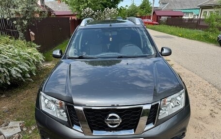 Nissan Terrano III, 2016 год, 1 300 000 рублей, 7 фотография