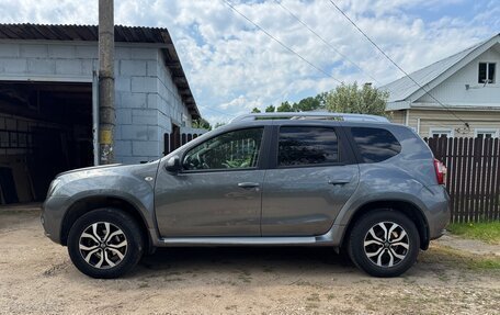 Nissan Terrano III, 2016 год, 1 300 000 рублей, 27 фотография