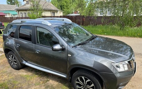 Nissan Terrano III, 2016 год, 1 300 000 рублей, 29 фотография