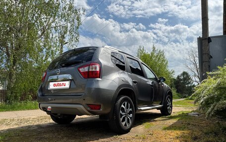Nissan Terrano III, 2016 год, 1 300 000 рублей, 24 фотография