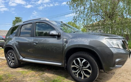 Nissan Terrano III, 2016 год, 1 300 000 рублей, 28 фотография