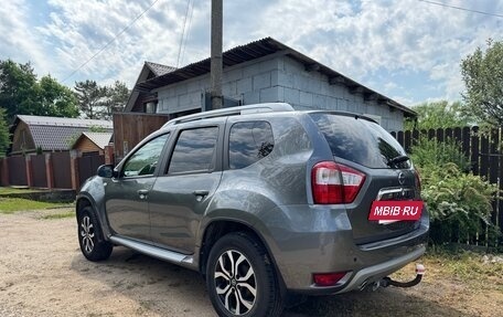Nissan Terrano III, 2016 год, 1 300 000 рублей, 26 фотография