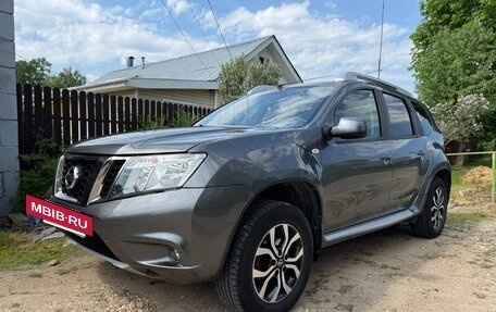 Nissan Terrano III, 2016 год, 1 300 000 рублей, 31 фотография