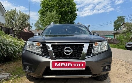 Nissan Terrano III, 2016 год, 1 300 000 рублей, 30 фотография
