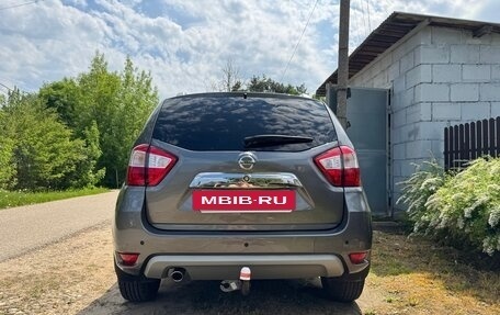 Nissan Terrano III, 2016 год, 1 300 000 рублей, 25 фотография