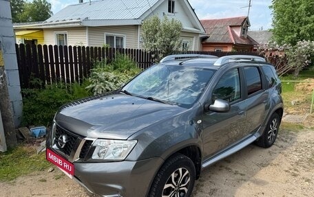 Nissan Terrano III, 2016 год, 1 300 000 рублей, 32 фотография