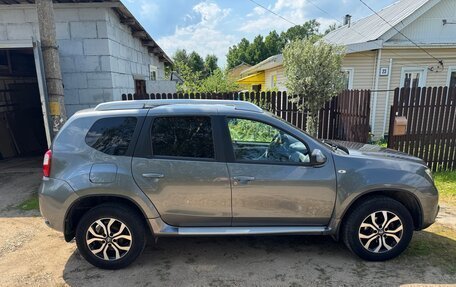Nissan Terrano III, 2016 год, 1 300 000 рублей, 35 фотография