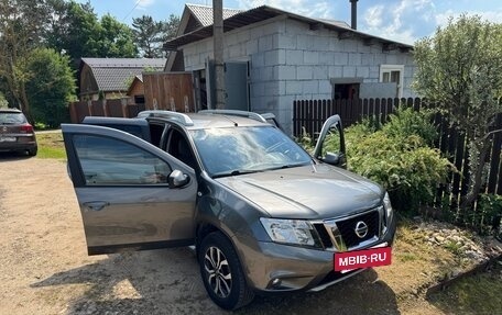 Nissan Terrano III, 2016 год, 1 300 000 рублей, 39 фотография