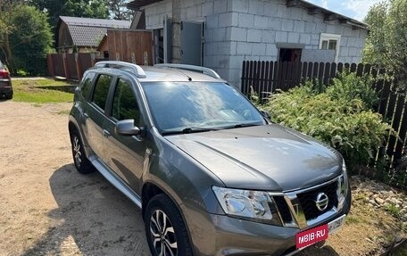 Nissan Terrano III, 2016 год, 1 300 000 рублей, 33 фотография