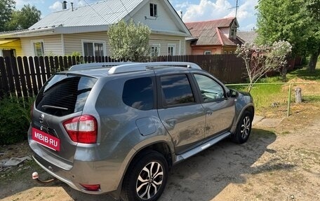 Nissan Terrano III, 2016 год, 1 300 000 рублей, 36 фотография