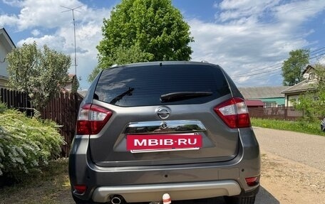 Nissan Terrano III, 2016 год, 1 300 000 рублей, 40 фотография