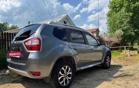 Nissan Terrano III, 2016 год, 1 300 000 рублей, 37 фотография