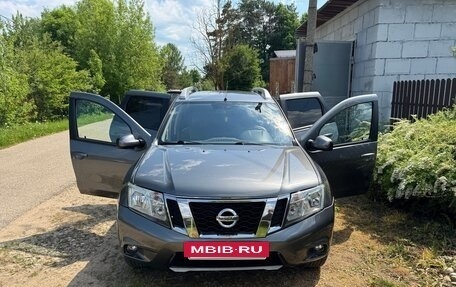 Nissan Terrano III, 2016 год, 1 300 000 рублей, 38 фотография