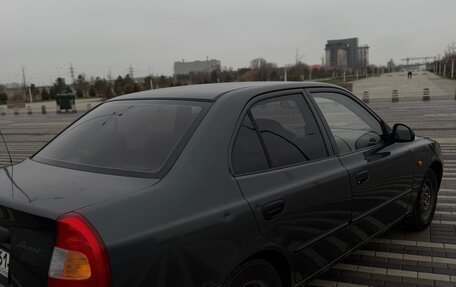 Hyundai Accent II, 2008 год, 350 000 рублей, 7 фотография