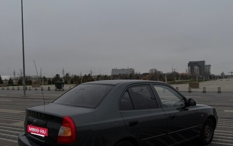 Hyundai Accent II, 2008 год, 350 000 рублей, 8 фотография