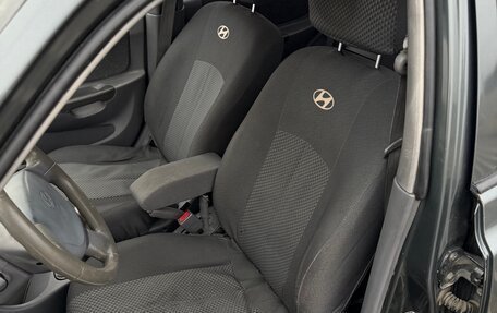 Hyundai Accent II, 2008 год, 350 000 рублей, 14 фотография