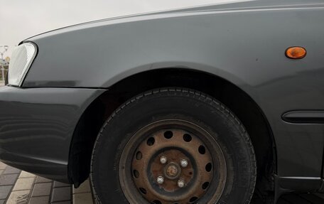 Hyundai Accent II, 2008 год, 350 000 рублей, 16 фотография