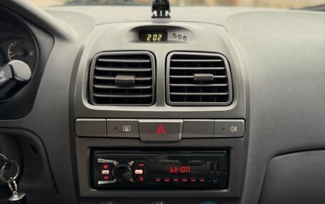 Hyundai Accent II, 2008 год, 350 000 рублей, 13 фотография