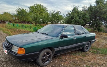 Audi 100, 1983 год, 189 000 рублей, 4 фотография