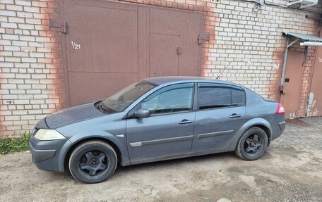 Renault Megane II, 2006 год, 159 000 рублей, 2 фотография