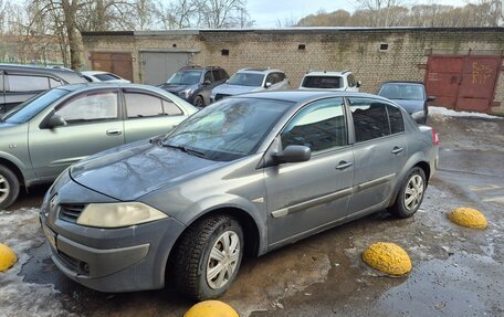 Renault Megane II, 2006 год, 159 000 рублей, 4 фотография