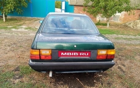 Audi 100, 1983 год, 189 000 рублей, 2 фотография